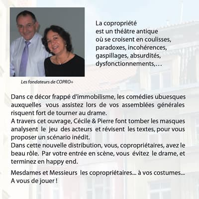 Quatrième de couverture du livre Sauvons les copropriétés, écrit par Cécile Barnasson et Pierre Olivier